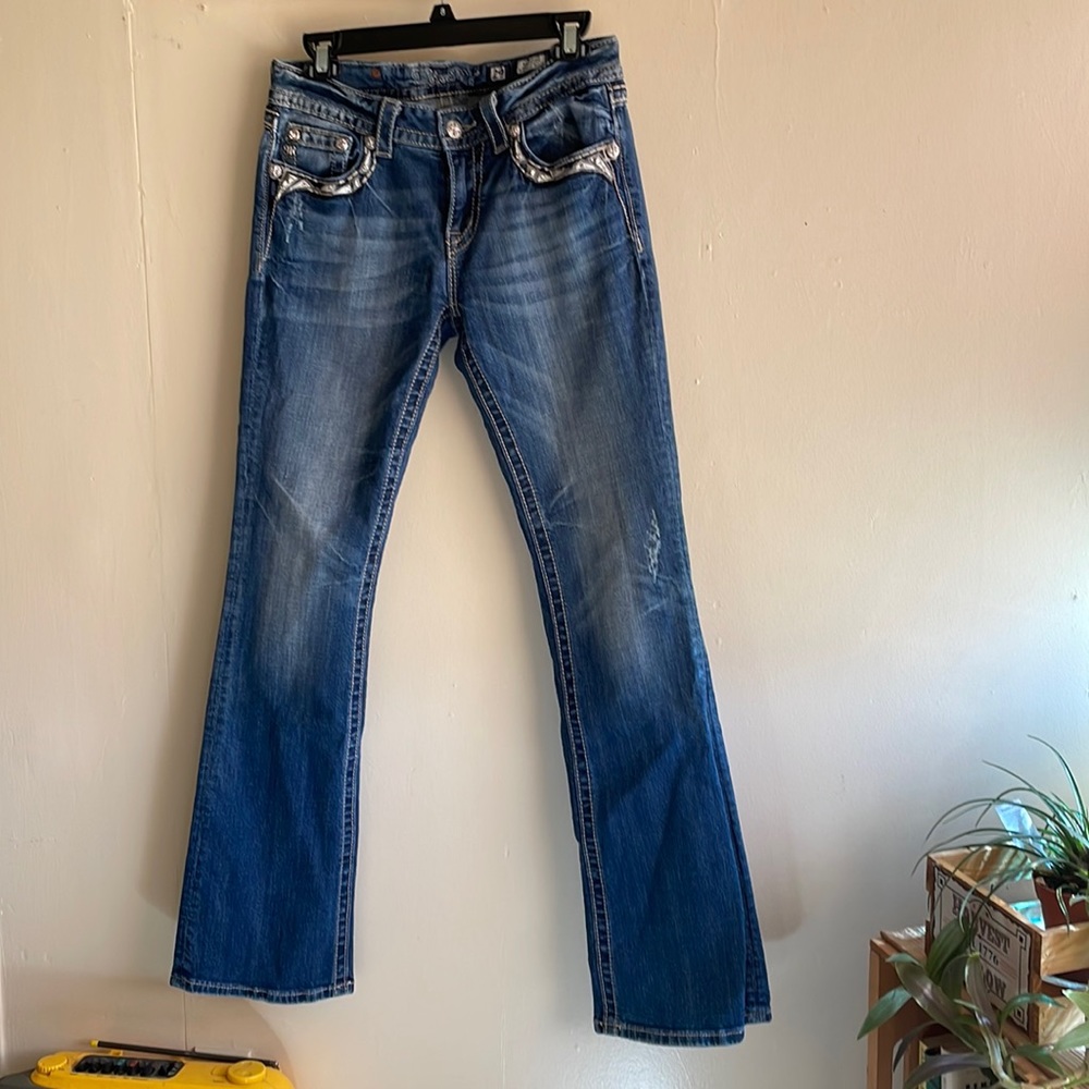 Miss Me Mid Rise Boot Size 29 - Picture 4 of 4